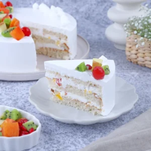 Mix Fruits Colorpunch Cake