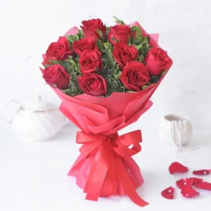 Awesome Red bouquet