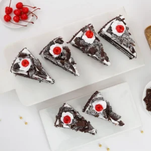 Black Forest Cream Pastry